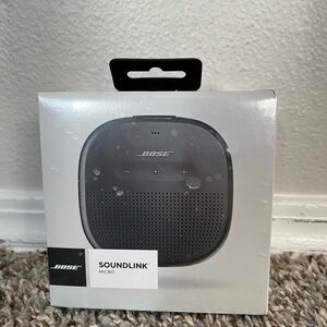 Bose SoundLink Micro Portable Speaker - Black